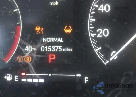 2025 Honda Civic Sport z USA, uszkodzony, nr VIN 2HGFE2F51SH565948